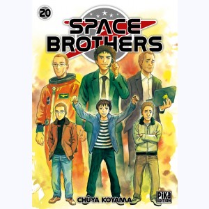 Space Brothers : Tome 20