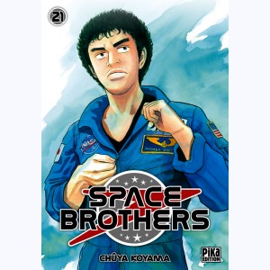 Space Brothers : Tome 21
