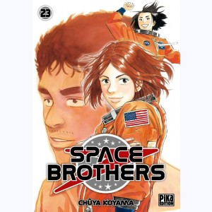 Space Brothers : Tome 23