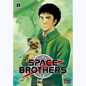 Space Brothers : Tome 24