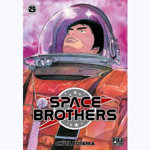 Space Brothers : Tome 25