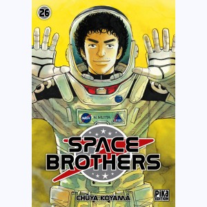 Space Brothers : Tome 26
