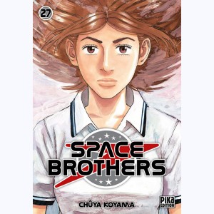 Space Brothers : Tome 27