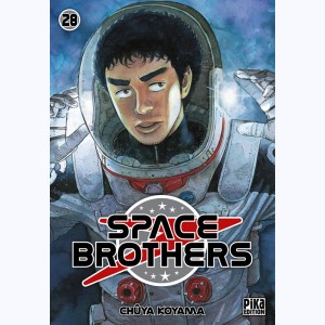 Space Brothers : Tome 28