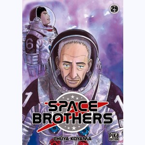 Space Brothers : Tome 29