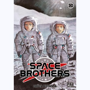 Space Brothers : Tome 30