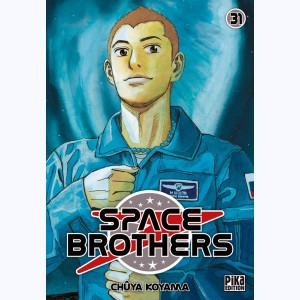 Space Brothers : Tome 31