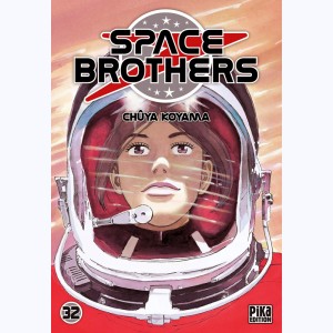 Space Brothers : Tome 32