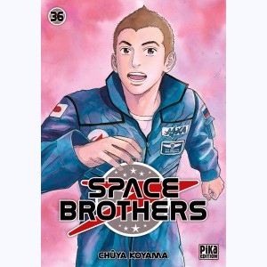 Space Brothers : Tome 36