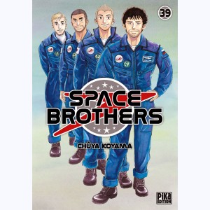 Space Brothers : Tome 39