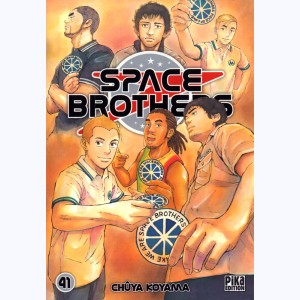 Space Brothers : Tome 41