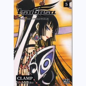 Tsubasa Reservoir Chronicle : Tome 5, Volume double