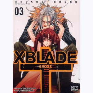 XBlade Cross : Tome 3