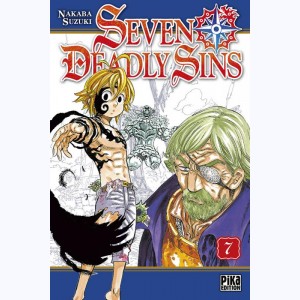 Seven Deadly Sins : Tome 7