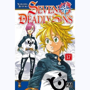 Seven Deadly Sins : Tome 17