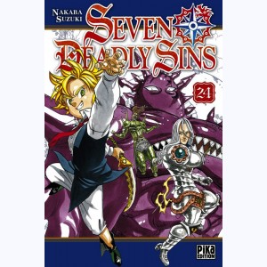 Seven Deadly Sins : Tome 24