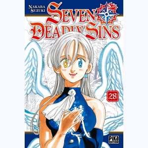 Seven Deadly Sins : Tome 28