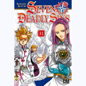 Seven Deadly Sins : Tome 31