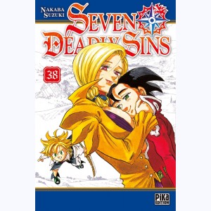 Seven Deadly Sins : Tome 38