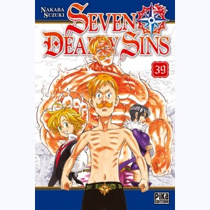 Seven Deadly Sins : Tome 39