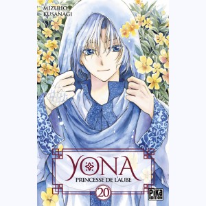 Yona, princesse de l'aube : Tome 20
