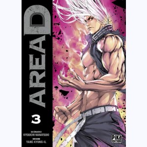 Area D : Tome 3