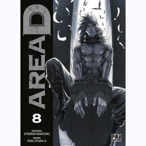 Area D : Tome 8