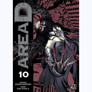 Area D : Tome 10