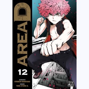 Area D : Tome 12