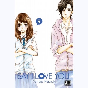 Say I Love You : Tome 9