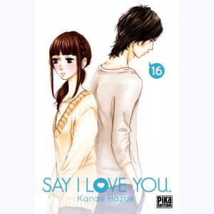 Say I Love You : Tome 16