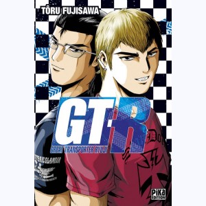 GTR - Great Transporter Ryuji