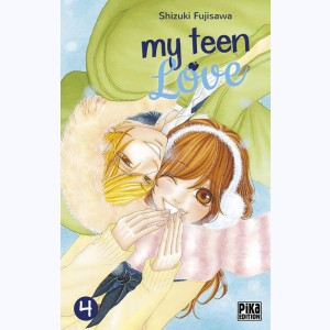 My Teen Love : Tome 4