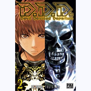 D.D.D. - Devil Devised Departure : Tome 2