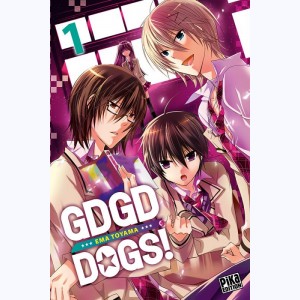 GDGD Dogs ! : Tome 1