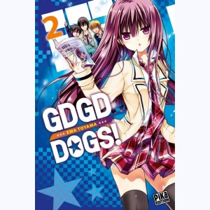 GDGD Dogs ! : Tome 2
