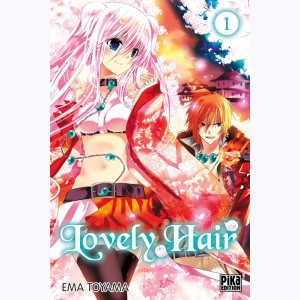Lovely Hair : Tome 1