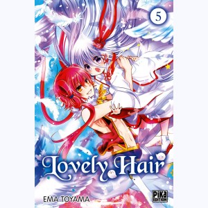 Lovely Hair : Tome 5
