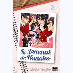Le Journal de Kanoko : Tome 2