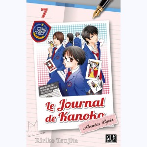 Le Journal de Kanoko - Années Lycée : Tome 7