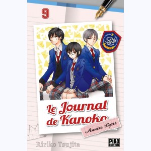 Le Journal de Kanoko - Années Lycée : Tome 9