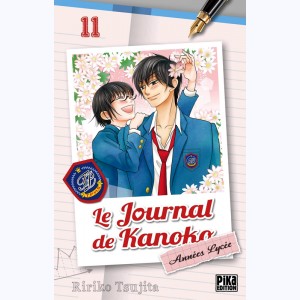 Le Journal de Kanoko - Années Lycée : Tome 11
