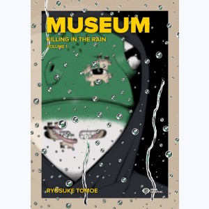 Museum - Killing in the rain : Tome 1, Intégrale grand format
