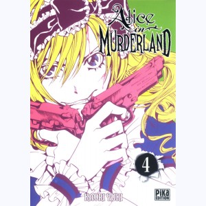 Alice in Murderland : Tome 4