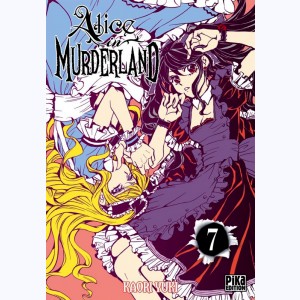 Alice in Murderland : Tome 7