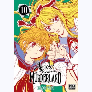 Alice in Murderland : Tome 10