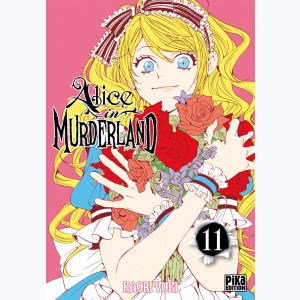 Alice in Murderland : Tome 11