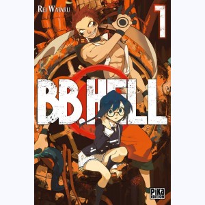BB. Hell : Tome 1