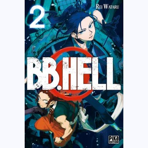 BB. Hell : Tome 2