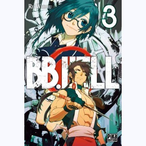 BB. Hell : Tome 3